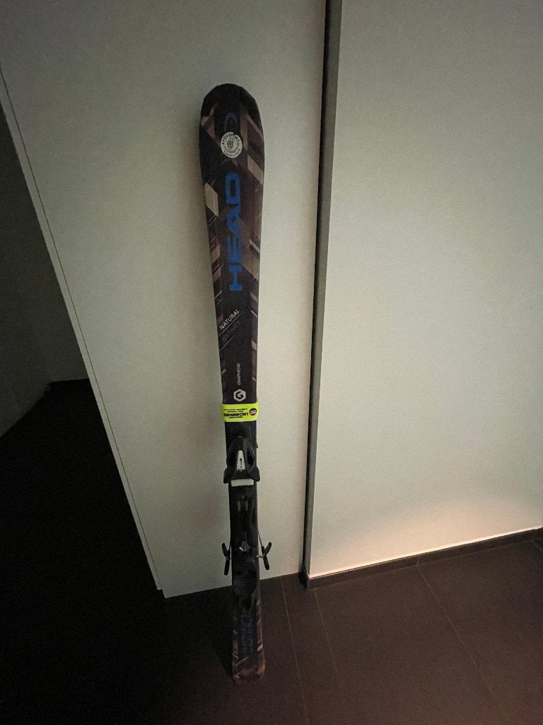 lattes de ski, 160 à 180 cm, Skis, Enlèvement, Utilisé
