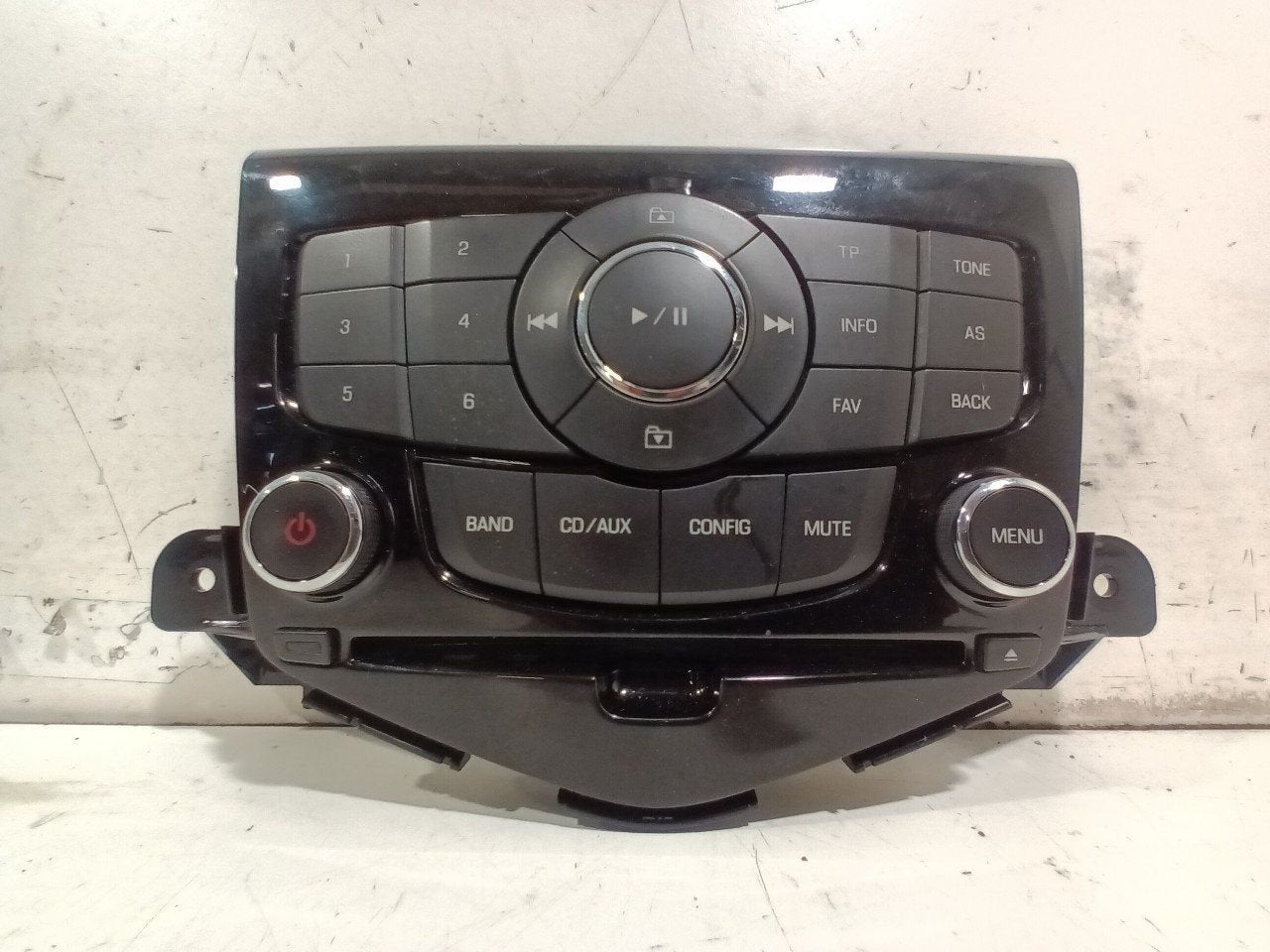 Radio bediening Chevrolet Cruze, Enlèvement ou Envoi, Van der Ven Autorecycling B.V., Onderdelen@venauto.nl, Ettenseweg 76, 4706 PB Roosendaal, The Netherlands