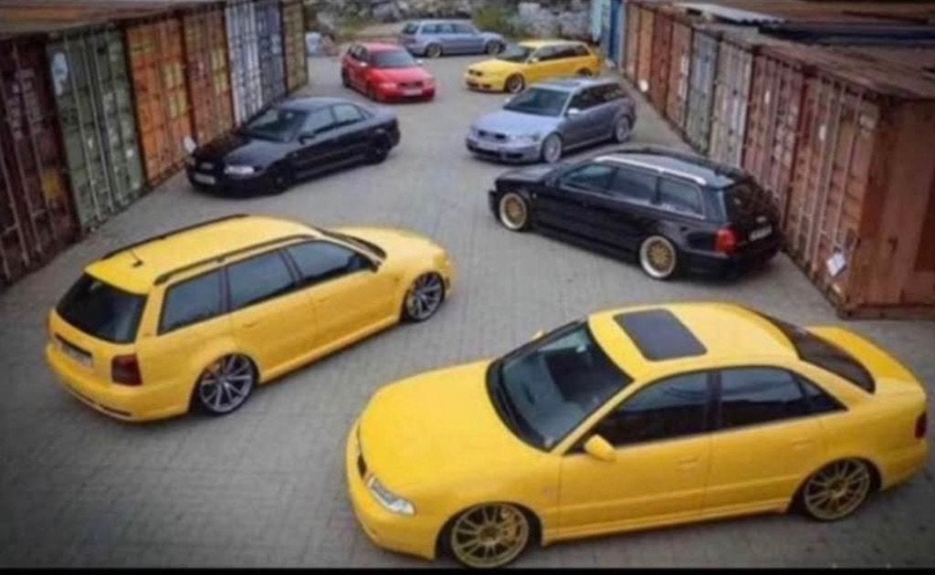 Pièces Audi A4 S4 RS4 b5, Enlèvement, Utilisé, Audi