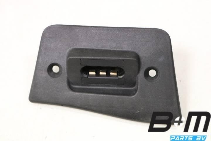 Contactplaat schuifdeur links VW Transporter T5 GP, Utilisé