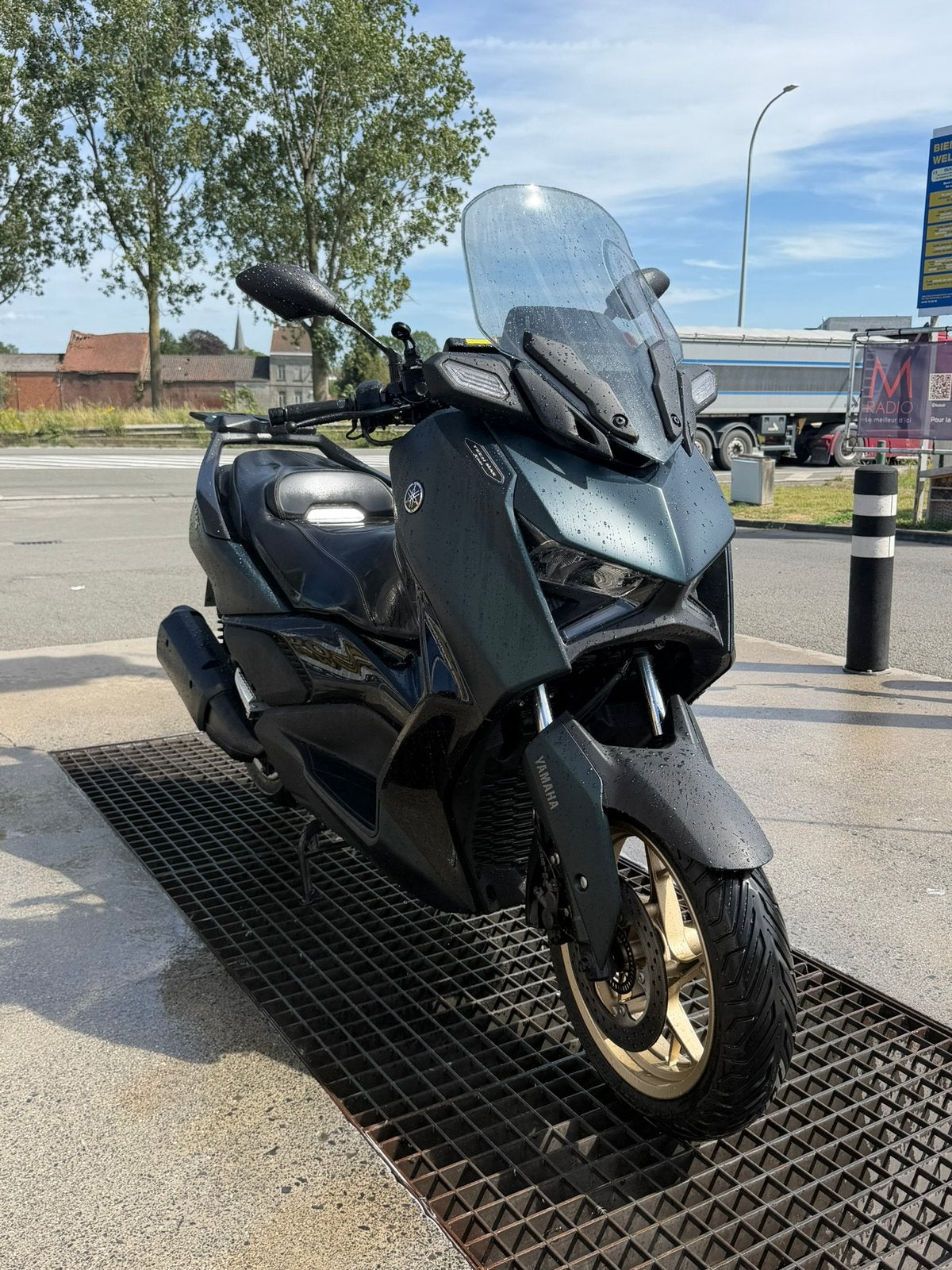Yamaha Xmax 300 techmax, Motos, Motos | Yamaha, 300 cm³, Occasion, Particulier, ABS