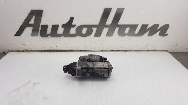 DÉMARREUR Volkswagen Polo V (6R) (01-2009/05-2022), Robert Bosch AG, Volkswagen, Utilisé, Robert-Bosch-Allee 1
74232  Abstatt, DE
