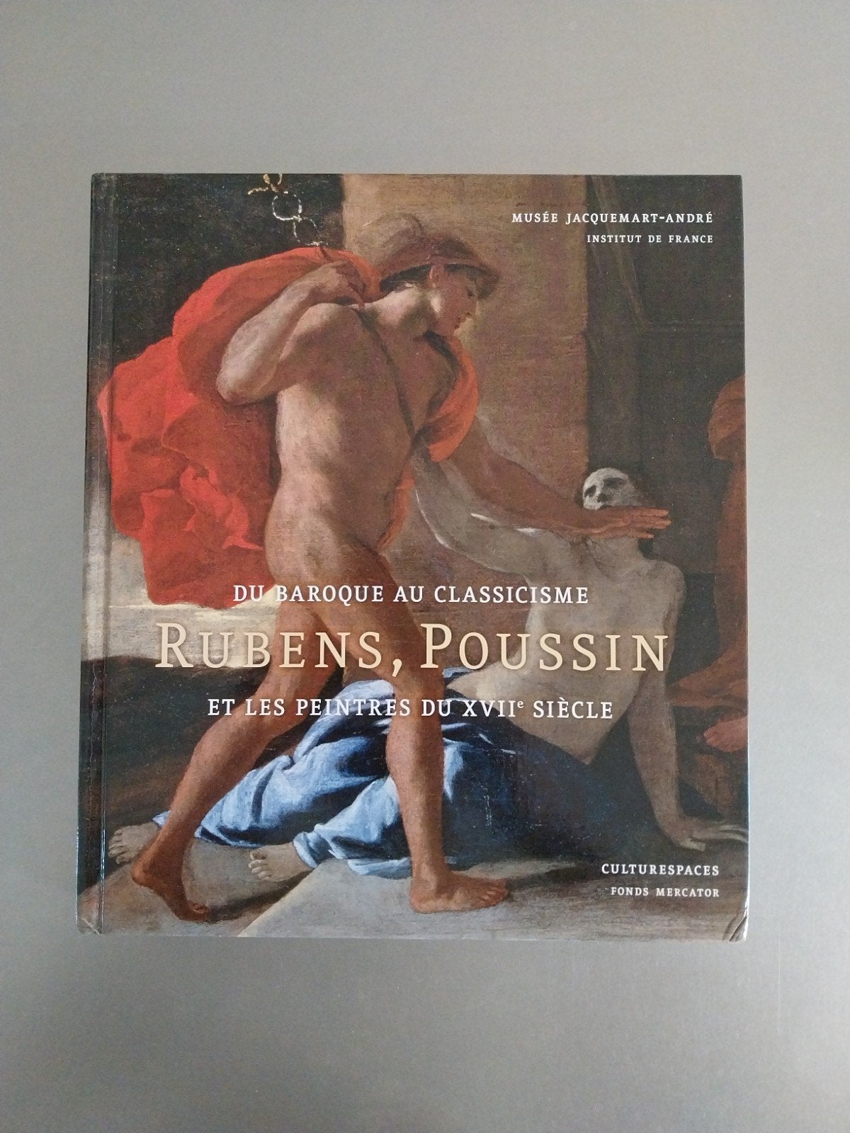 Du baroque au classicisme — Pierre Paul Rubens-Poussin, Enlèvement ou Envoi