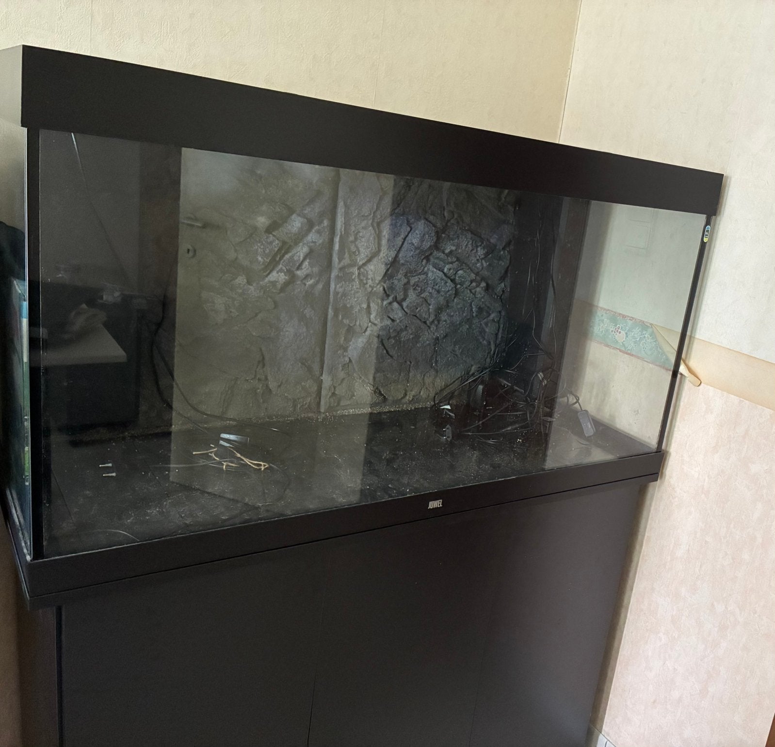 Aquarium Juwel Rio 350 met meubel en toebehoren, Animaux & Accessoires, Poissons | Aquariums & Accessoires, Enlèvement, Comme neuf