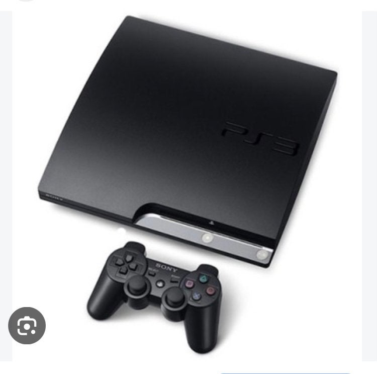 Playstation 3 320G, 320 GB, Avec 3 manettes ou plus, Enlèvement, Utilisé