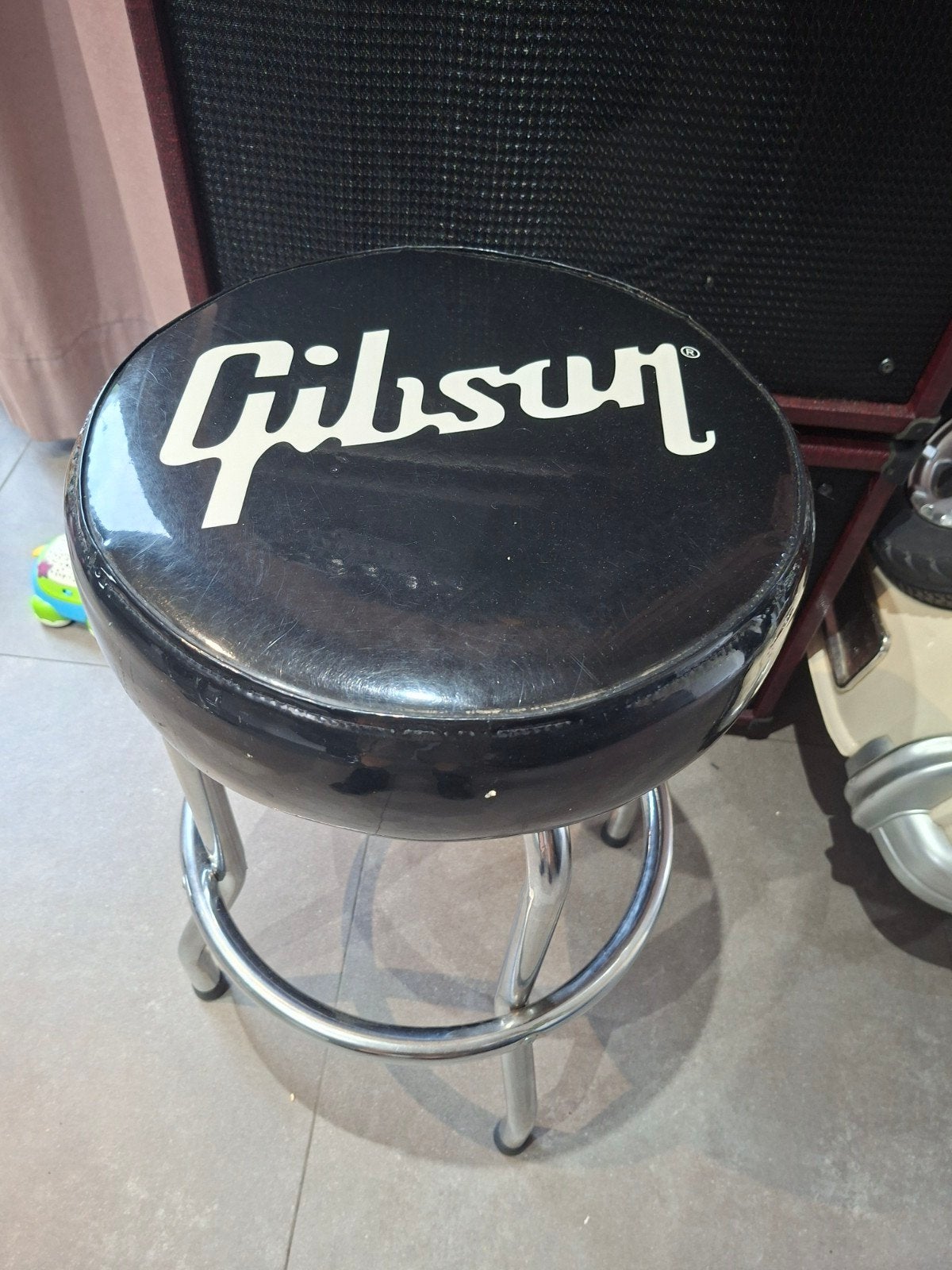 Gitaarkruk Gibson, Muziek en Instrumenten, Overige Muziek en Instrumenten, Ophalen of Verzenden, Zo goed als nieuw
