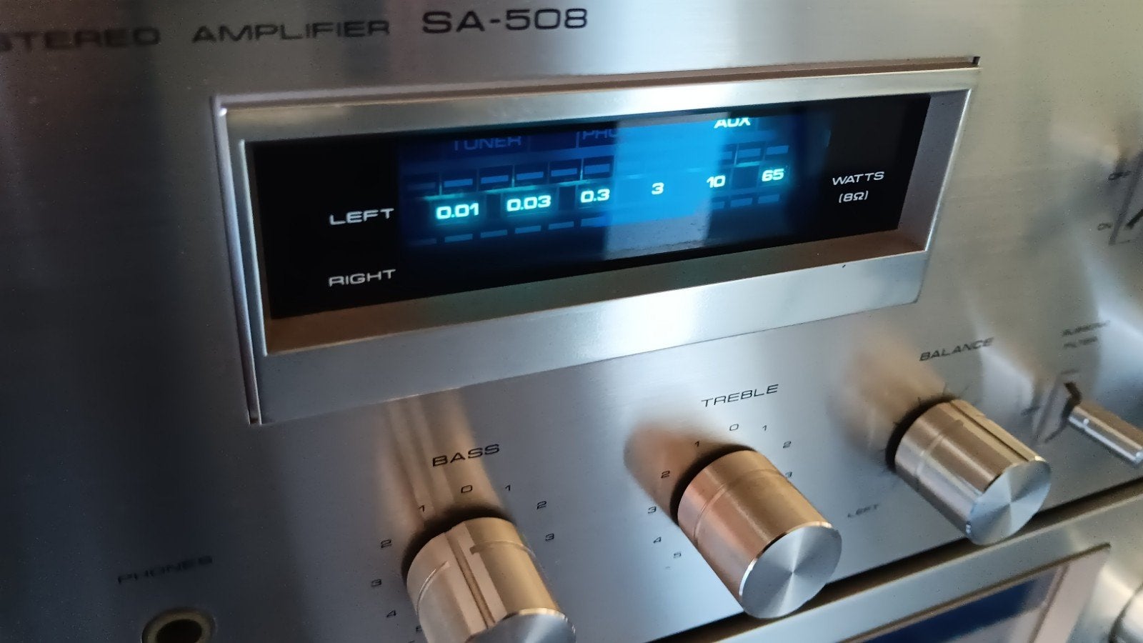 Pioneer SA-508 ** TOP STAAT **, Enlèvement ou Envoi, Stéréo, Pioneer