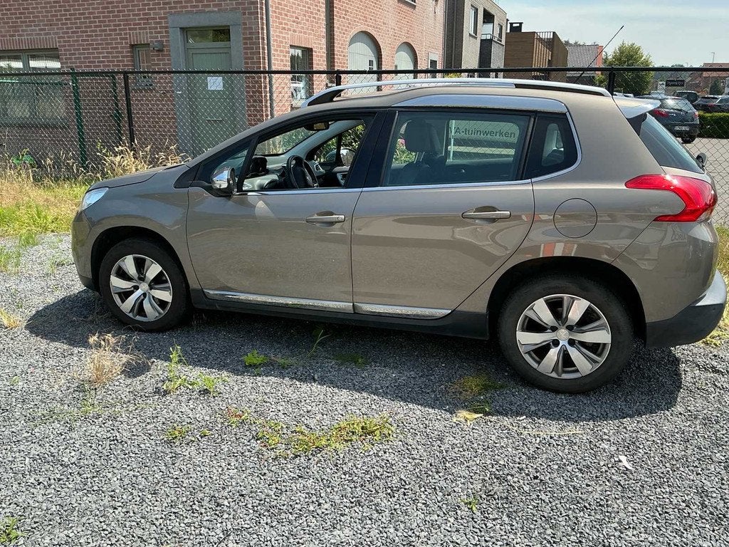 Peugeot 2015 Voiture voyageurs 2008, Achat, Euro 6, Entreprise, Autre carrosserie