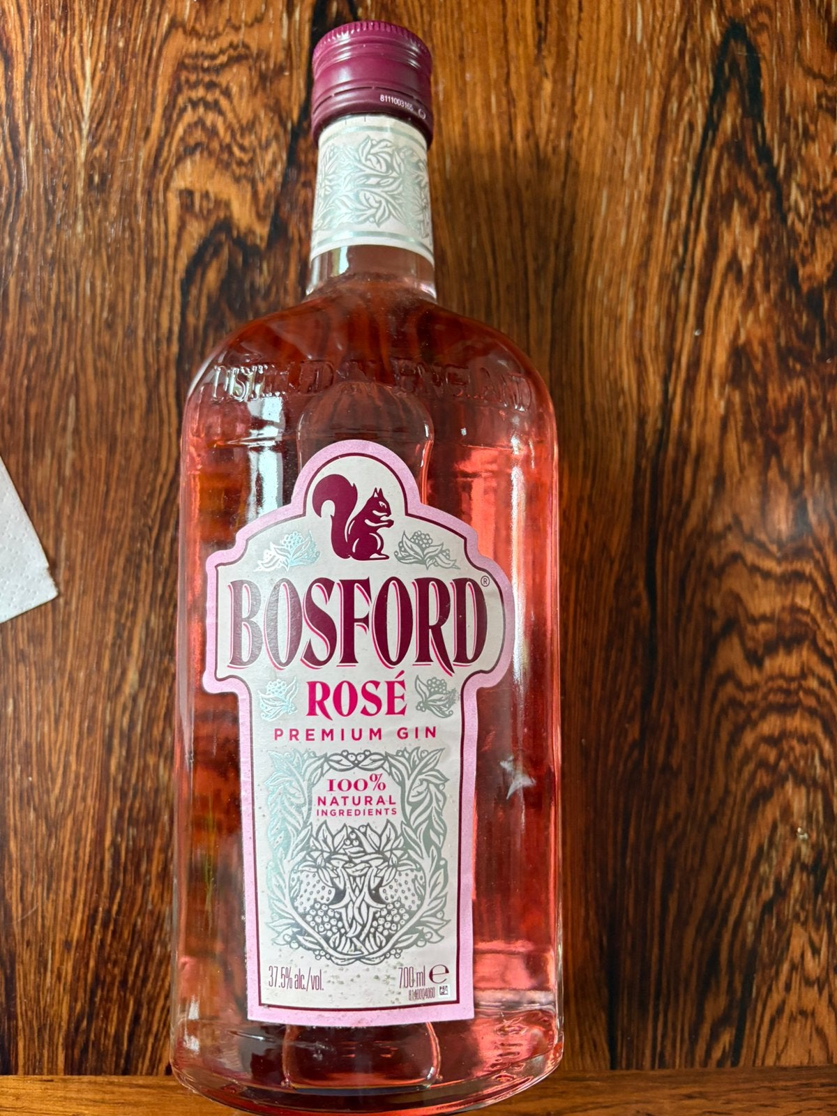 Gin Bosford Rose 70cl, Diversen, Ophalen