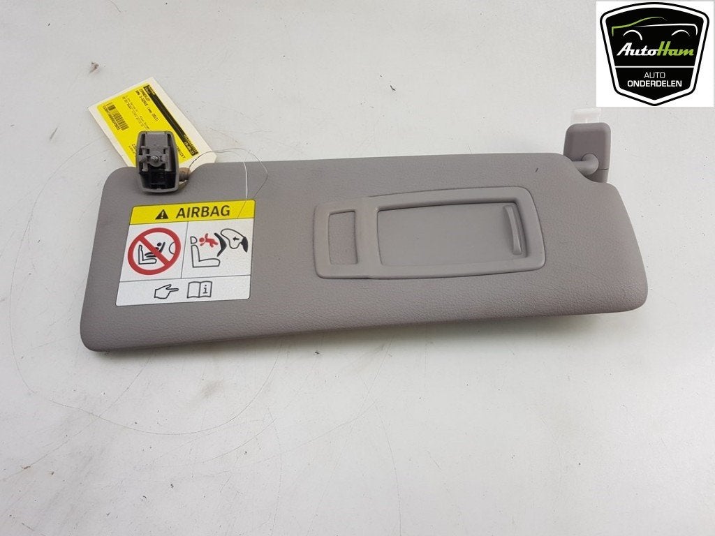 ZONNEKLEP BMW 3 serie (F30) (01-2011/10-2018), Dhr. J. Ham, Gebruikt, Administratie@autoham.nl, BMW