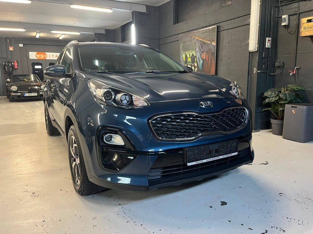 KIA SPORTAGE **VERSION EDITION** 12 MOIS DE GARANTIE, Autos, Kia, Euro 6, Entreprise, Boîte manuelle, Entretenue par le concessionnaire