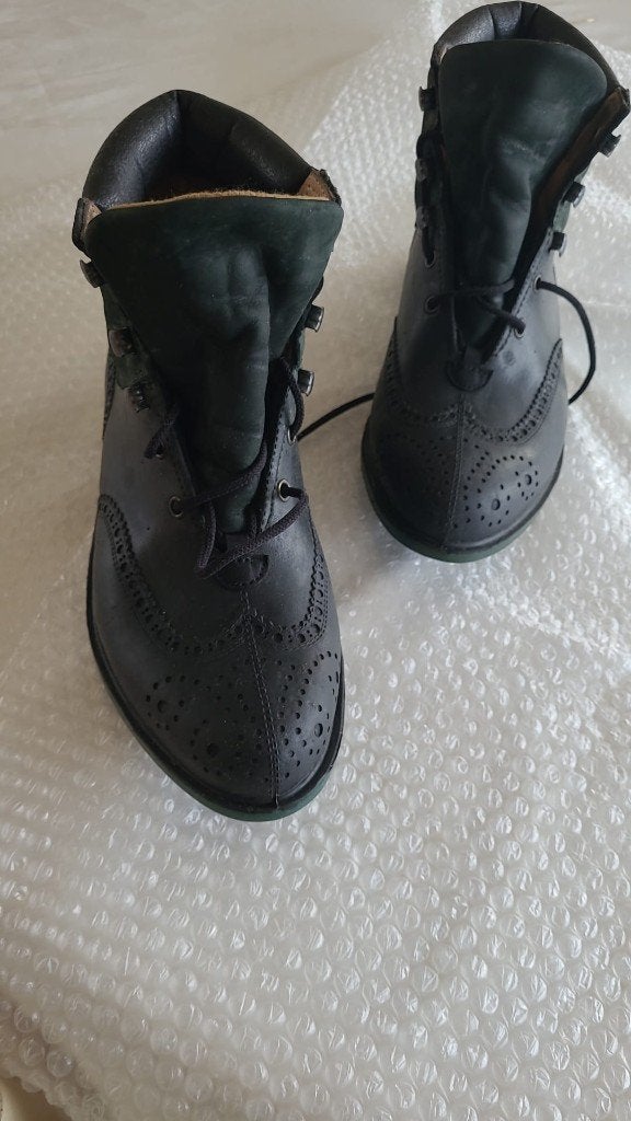Golf Chaussures hommes pointure 42, Sport en Fitness, Ophalen, Zo goed als nieuw, Schoenen