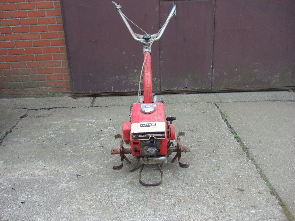 MOTOCULTEUR HONDA, Honda, Enlèvement, Utilisé, Autres types
