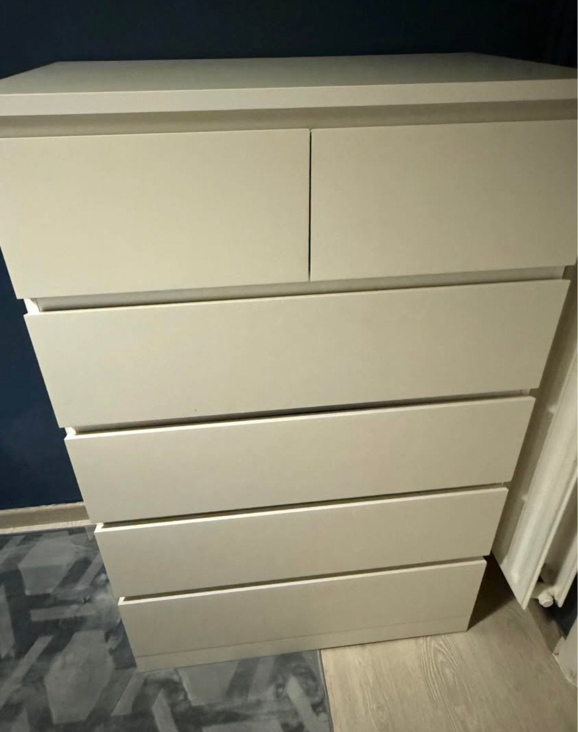 Commande blanc IKEA, Maison & Meubles, Armoires | Commodes, Enlèvement, Comme neuf