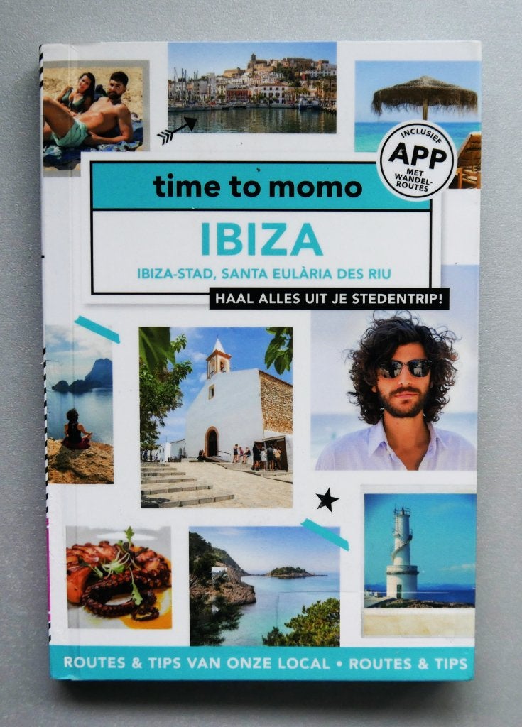Time to momo Ibiza, Boeken, Ophalen of Verzenden, Zo goed als nieuw