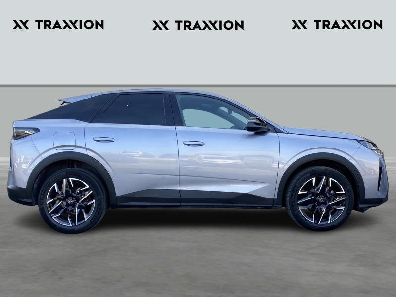 Peugeot 3008 Allure Hybrid 145 e-DCS6, Autos, Peugeot, Achat, Euro 6, Electronic Stability Program (ESP), Noir