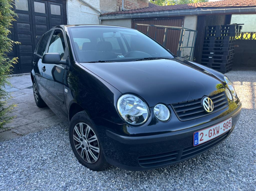 Vw polo 1.2 essence, Autos, Volkswagen, Particulier, Polo, Essence, Enlèvement