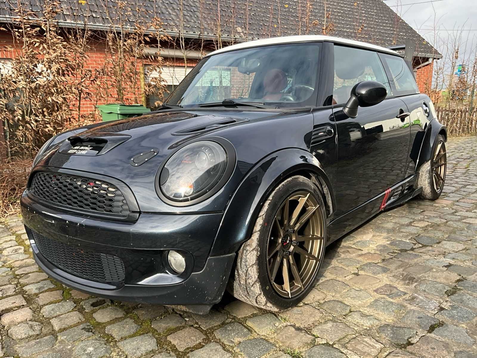 Mini N Cooper 2008, Autres modèles, Achat, Entreprise, Boîte manuelle