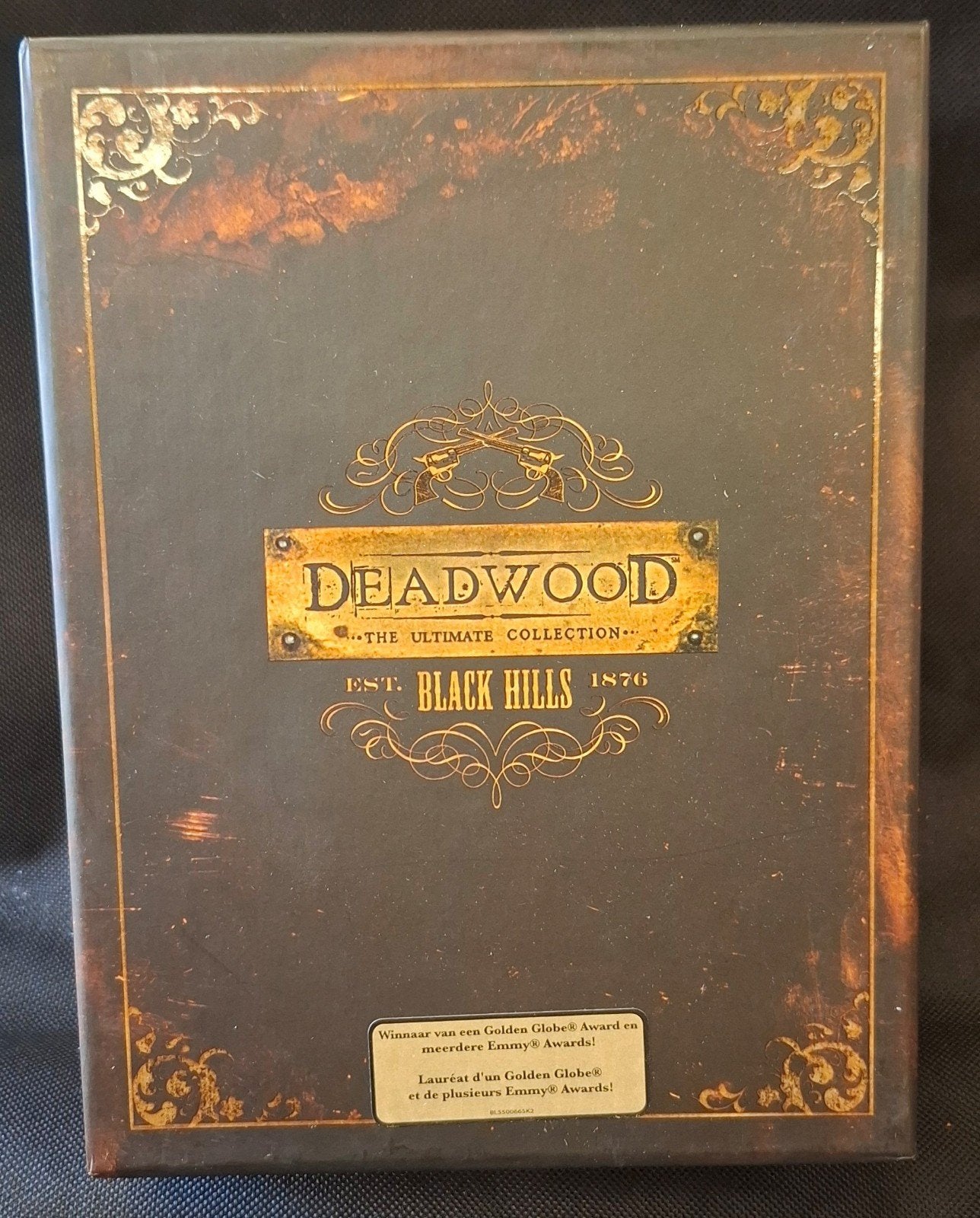 Deadwood: The Ultimate Collection (Seizoen 1 t/m 3), Cd's en Dvd's, Ophalen