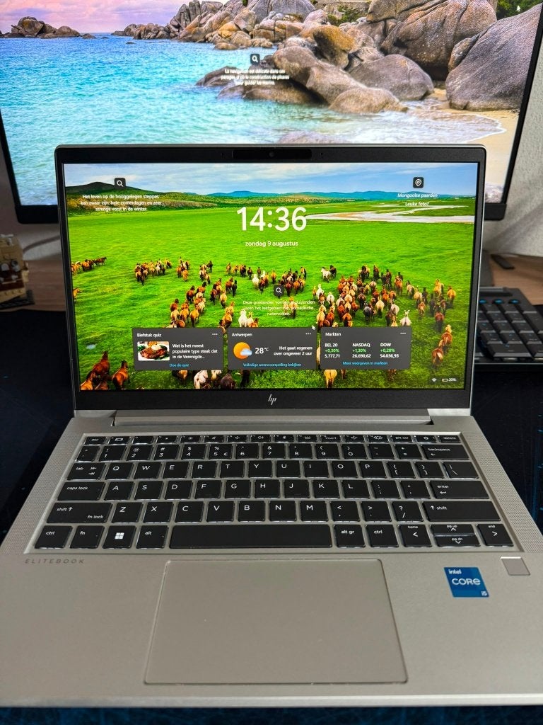HP EliteBook 630 G10 – perfecte staat, Computers en Software, Windows Laptops, Ophalen, 2 tot 3 Ghz, Qwerty, 13 inch