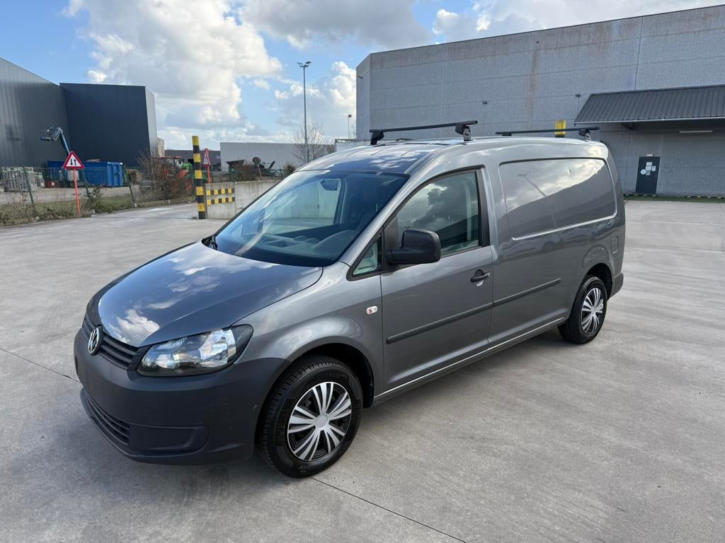 Volkswagen Caddy 1.6 TDI , 2014 , 128.000 KM, Auto's, Euro 5, Volkswagen, Bedrijf, Te koop