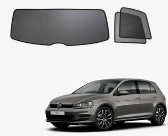 Sonniboy Zonneschermen VW Golf 7 / 5-deurs, Autos : Pièces & Accessoires, Enlèvement, Utilisé, Volkswagen