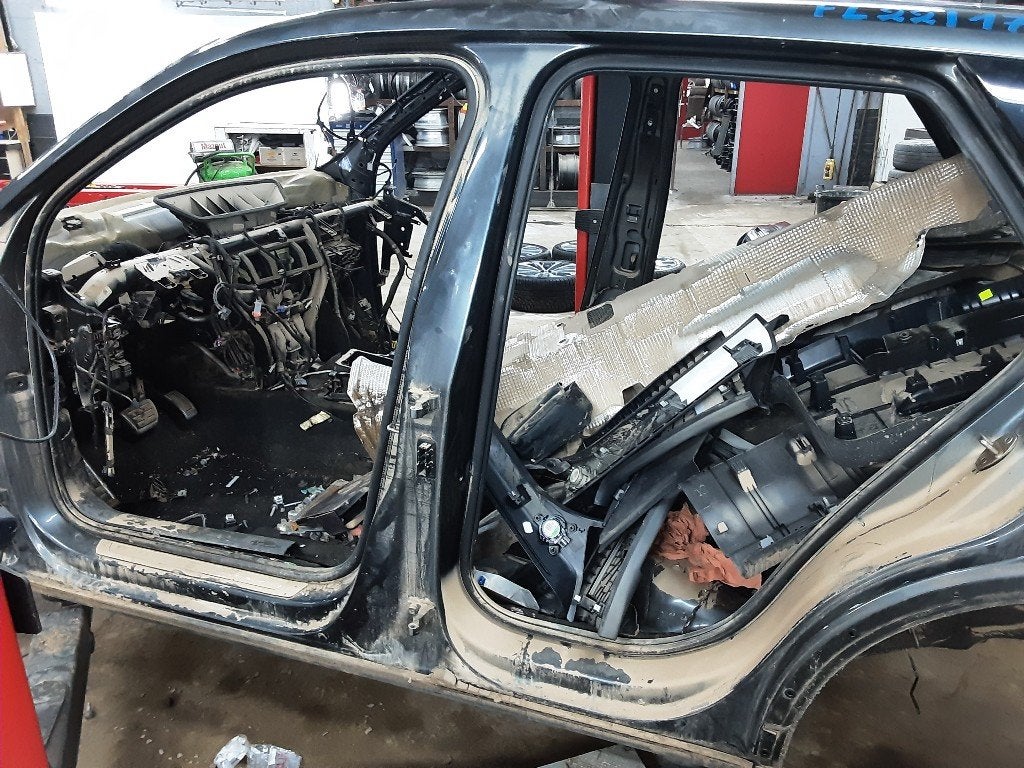 DIVERS Audi SQ2 SUV 2.0 TFSI 16V (DNUE) (01-2018/-), Utilisé, Audi
