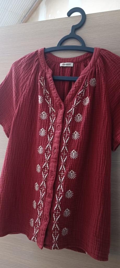 Bloesje Damart maat 38, Kleding | Dames, Blouses en Tunieken, Ophalen