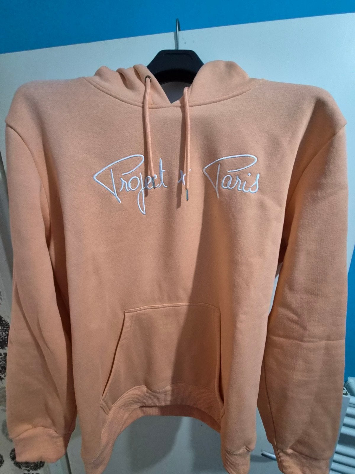 sweat, Ophalen of Verzenden, Zo goed als nieuw, Oranje, Projet x paris
