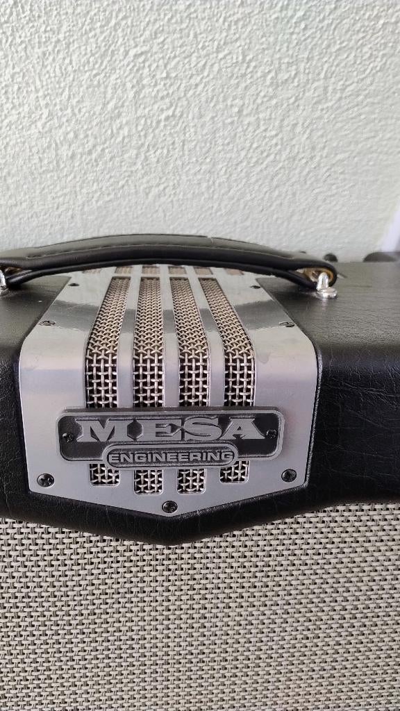 Table Boogie Transatlantic TA 30, Musique & Instruments, Enlèvement, Utilisé, Guitare, Moins de 50 watts