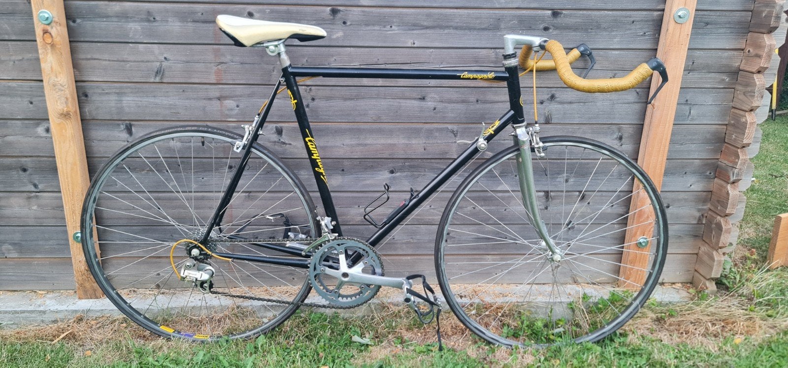Prachtige gerestaureerde retro racefiets — Full Campagnolo/, Fietsen en Brommers, Fietsen | Oldtimers, 55 tot 59 cm, Jaren '60 of nieuwer