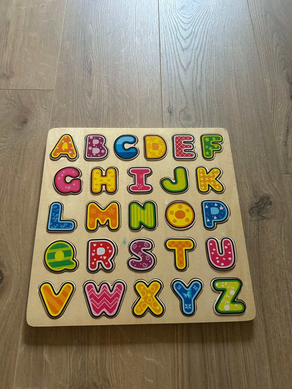 puzzel, Kinderen en Baby's, Ophalen, Zo goed als nieuw