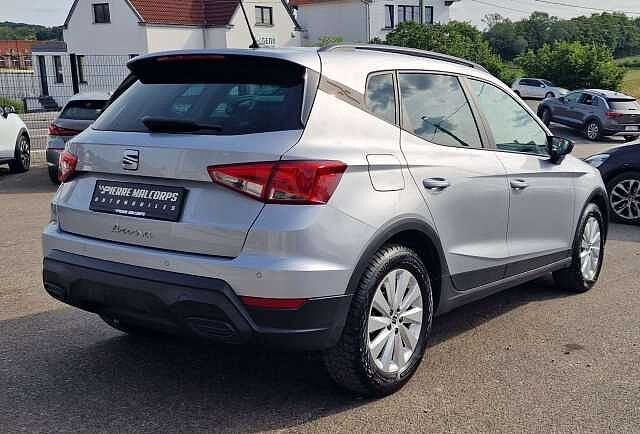 SEAT Arona 1.0 TSI Move! Full Link DSG / AUTOMATIQUE /, Autos, Achat, Euro 6, Entreprise, https://public.car-pass.be/vhr/ba26bafb-9e65-4ec6-adc3-758f00292575