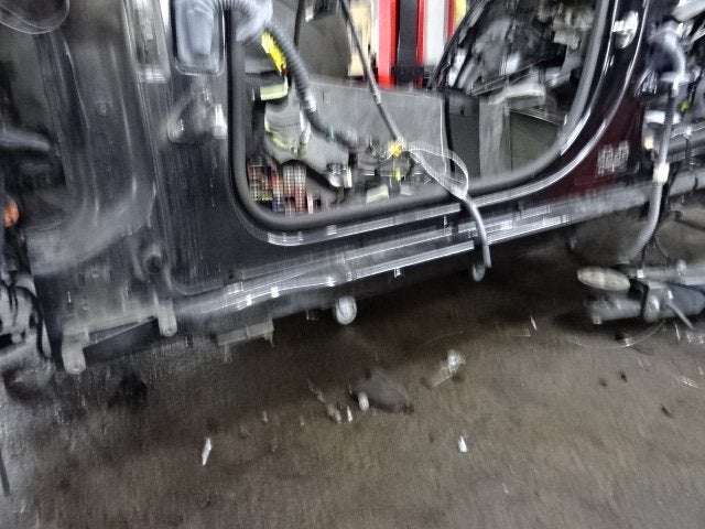 SEUIL DE PORTE GAUCHE Porsche Panamera (970), Utilisé, Porsche