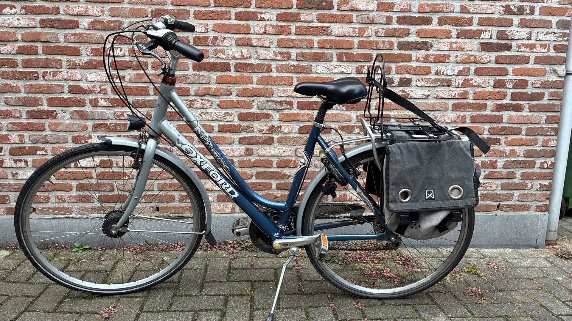 Oxford dames fiets, Fietsen en Brommers, Fietsen | Dames | Damesfietsen, Ophalen, Zo goed als nieuw