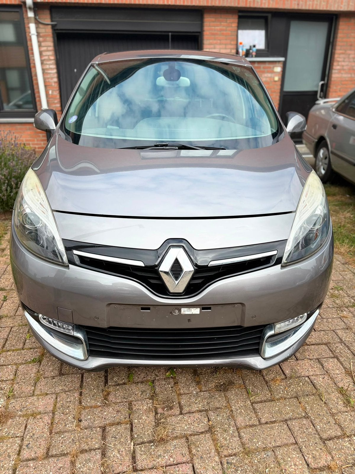 Renault scenic 2015, Auto's, Bedrijf, Benzine, Te koop