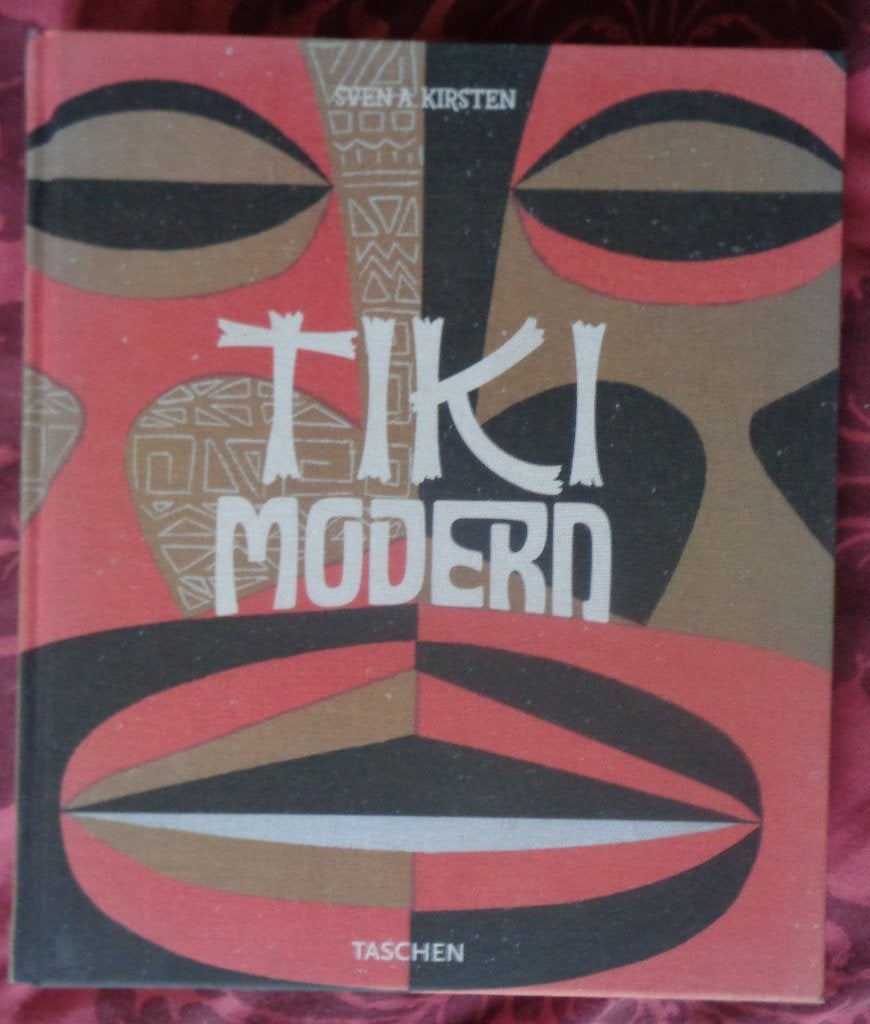 boek Modern Tiki and the world of witco hardcover, Ophalen of Verzenden, Zo goed als nieuw