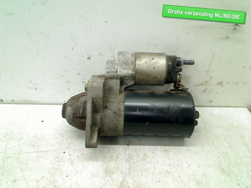 DÉMARREUR Fiat 500 (312) (01-2007/12-2012) (51804744A152), Dhr. R. de Gouw, Utilisé, Fiat, De Bloemendaal 21 21
5221 EB  'S HERTOGENBOSCH, NL