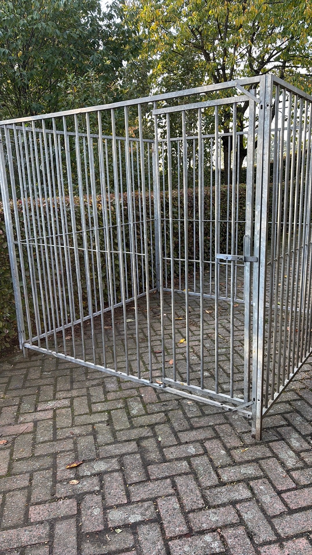 Hondenren, Ophalen, Gebruikt