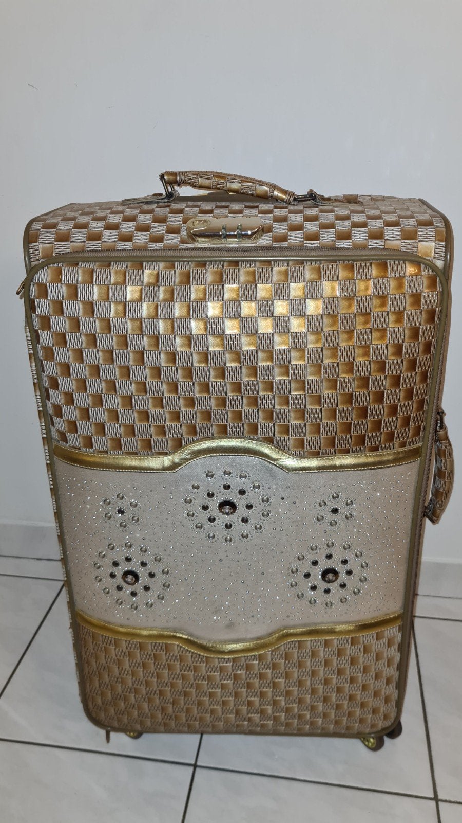Koffer, Handtassen en Accessoires, Ophalen of Verzenden