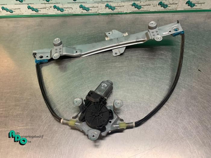 Mécanique vitre 2portes avant droite d'un Renault Twingo (T, Renault, -, 3 mois de garantie, Utilisé