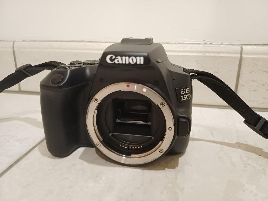 Camera Canon, Audio, Tv en Foto, Fotocamera's Digitaal, Zo goed als nieuw, Spiegelreflex, Canon, Geen optische zoom, Ophalen