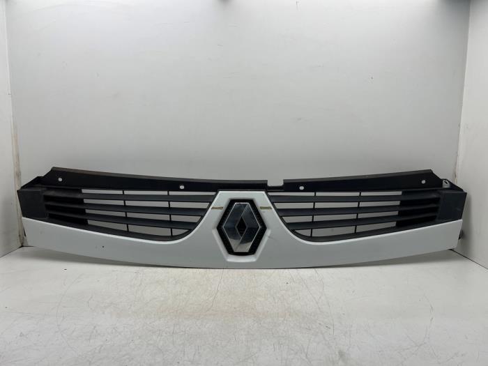 Calandre d'un Renault Master (0389), Renault, -, 3 mois de garantie, Utilisé