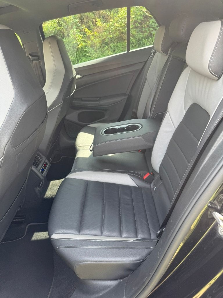 VOLKSWAGEN GOLF GTD 5P 200 CHEV TIPTRONIC EURO6 TOP TOP, 4 cilinders, Zwart, Leder, Bedrijf