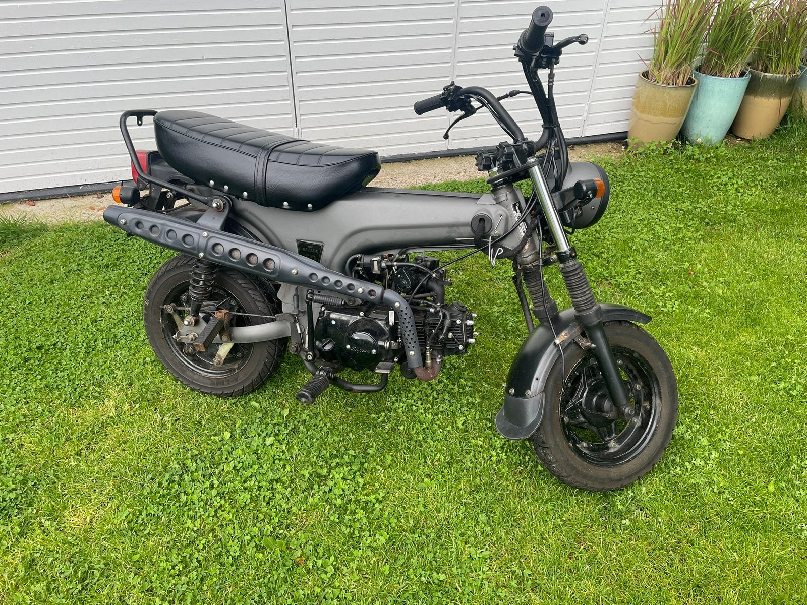 Skyteam Skymax50 - aangepaste prijs, Fietsen en Brommers, Brommers | Honda, Gebruikt, Klasse B (45 km/u), Ophalen