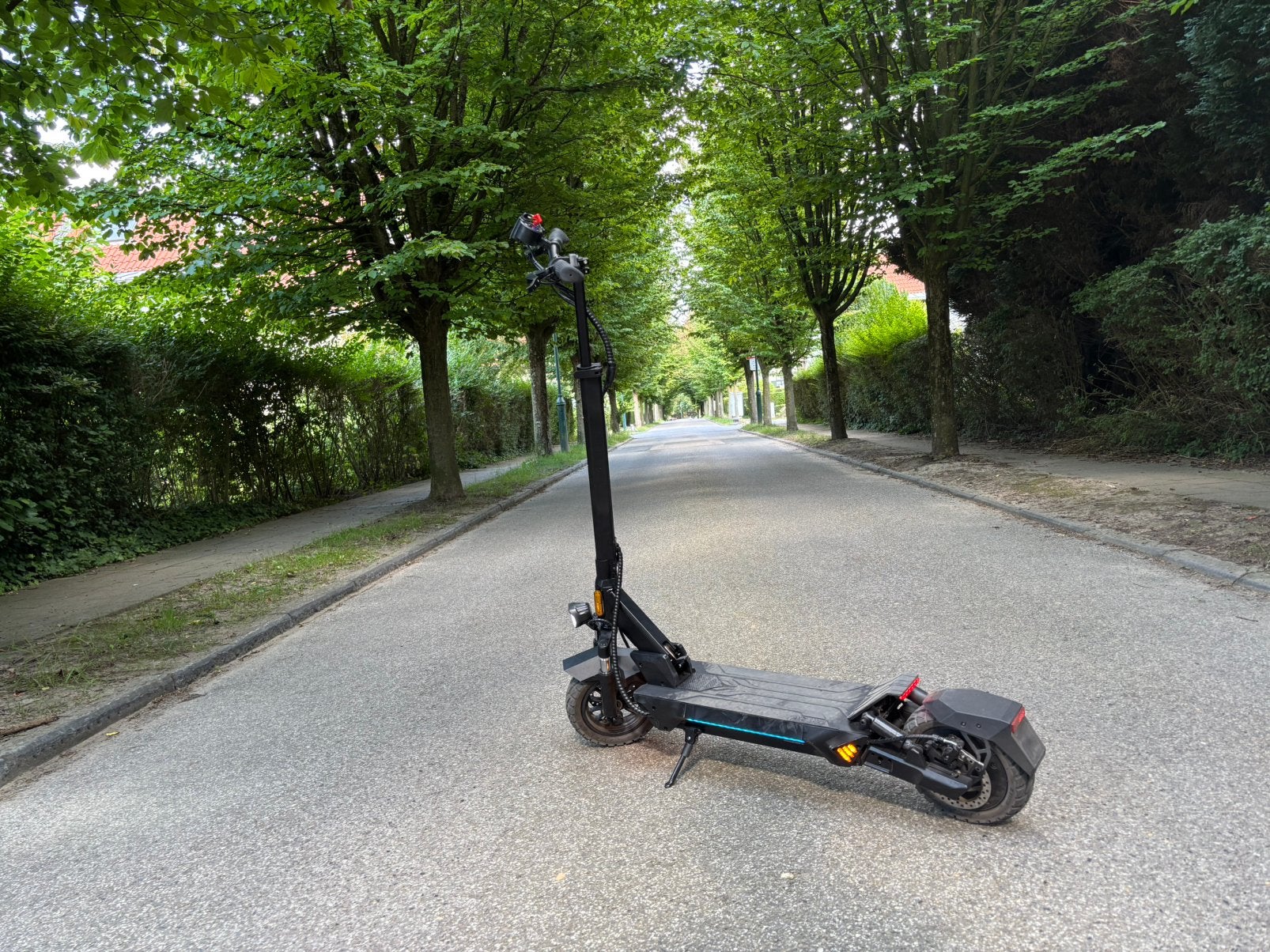 Kukirin m4 max, Vélos & Vélomoteurs, Trottinettes, Enlèvement, Neuf, Step électrique (E-scooter)