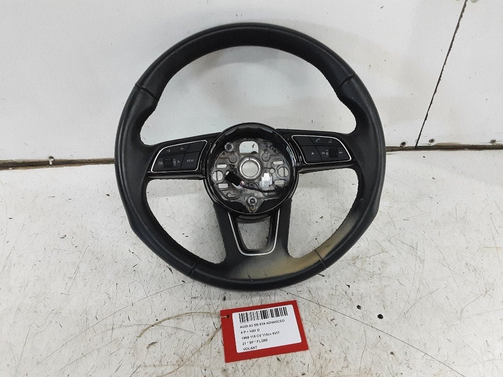 VOLANT DIRECTION Audi A3 Sportback (8YA) (82A419091T), Auto-Union-Straße  1,
85057  Ingolstadt, DE, Info@audi.de, Audi, Utilisé