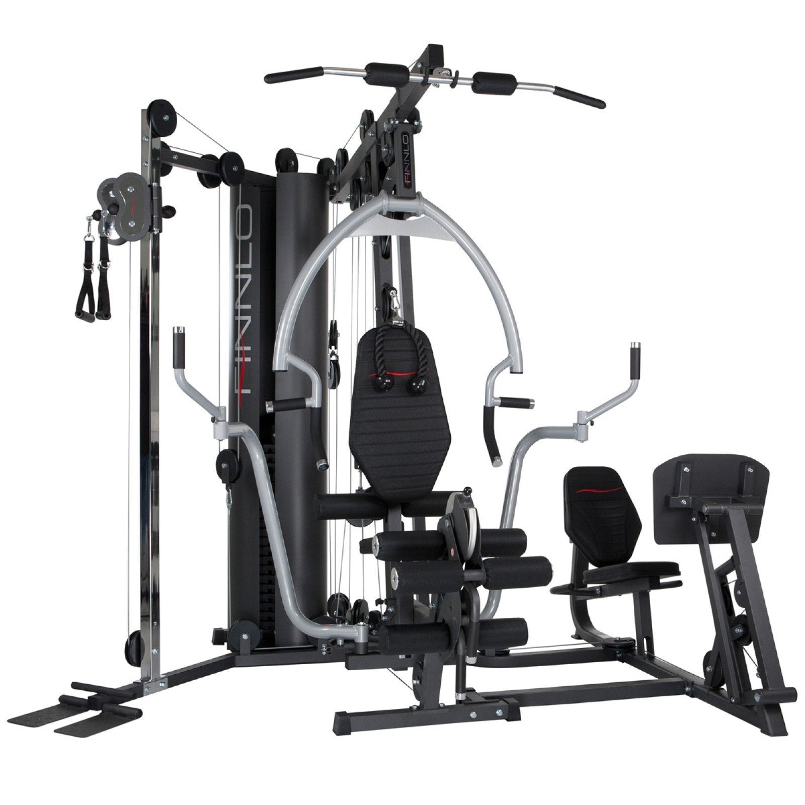 Multifunctioneel krachtstation te koop, Sport en Fitness, Ophalen, Armen, Krachtstation, Zo goed als nieuw