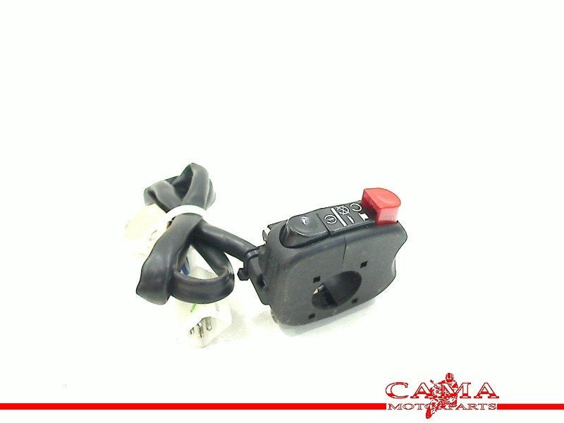 COMMUTATEUR DROIT Aprilia Shiver 750 2011- (SL750), Motos, Piaggio & C. SpA, Utilisé, Customer_service@piaggio.com, Viale Rinaldo Piaggio, 25
56025  Pontedera, PI, IT