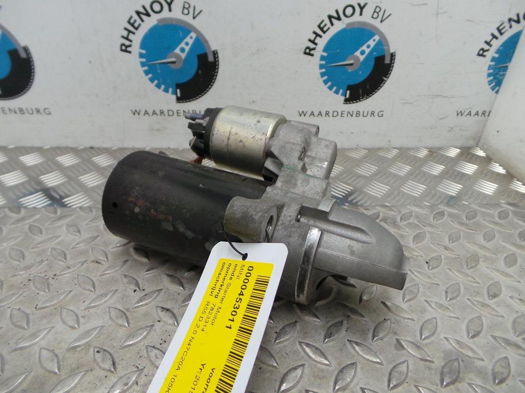 MINI (BMW) MINI STARTMOTOR 2015, Enlèvement ou Envoi, Neuf, Stiba membre